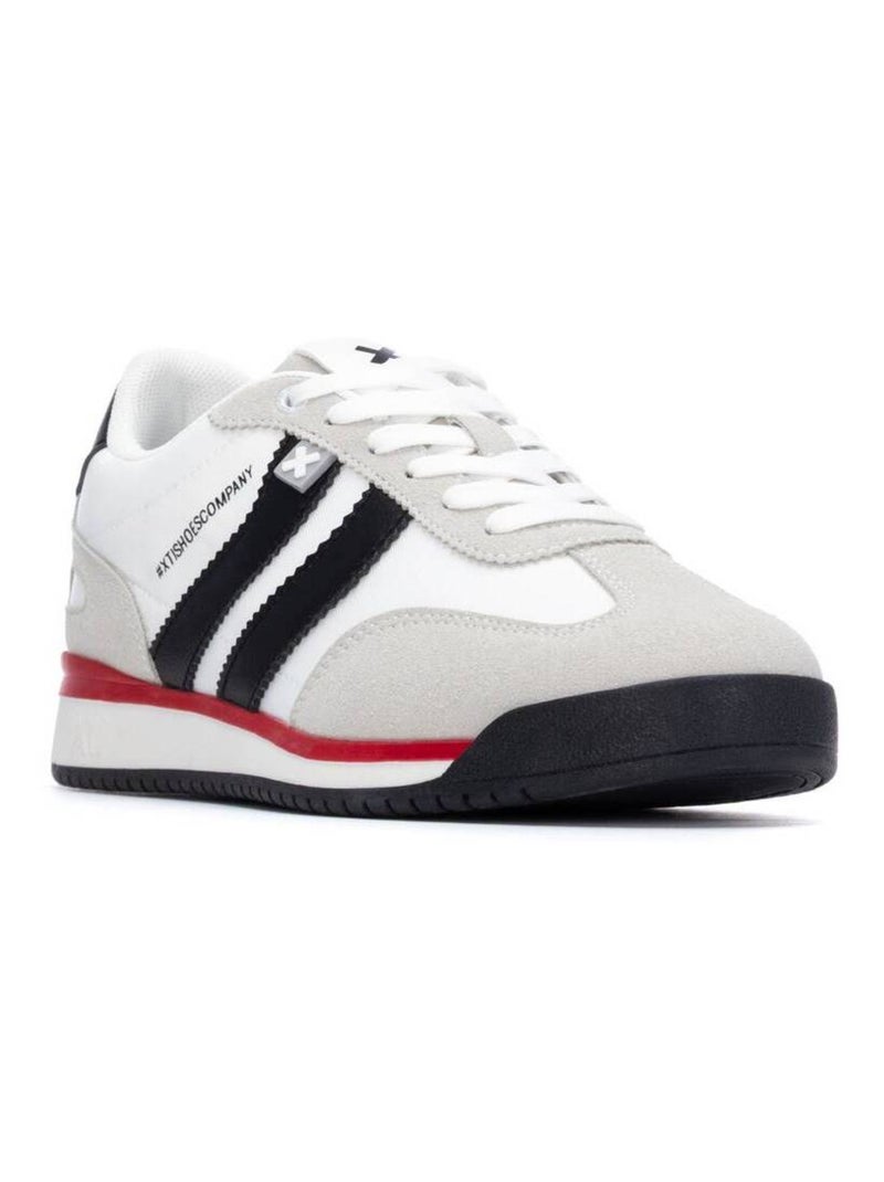 Baskets sport femme à lacets Gris - Kiabi