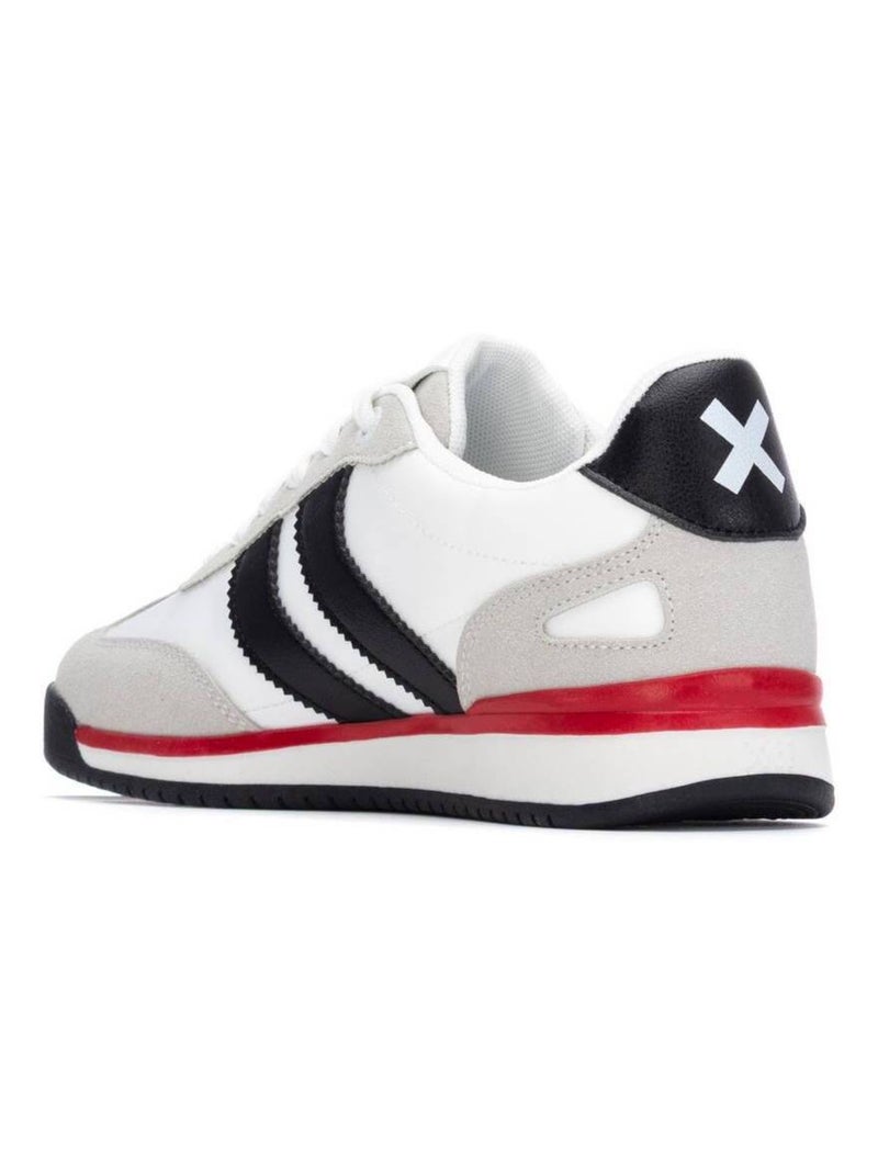 Baskets sport femme à lacets Gris - Kiabi