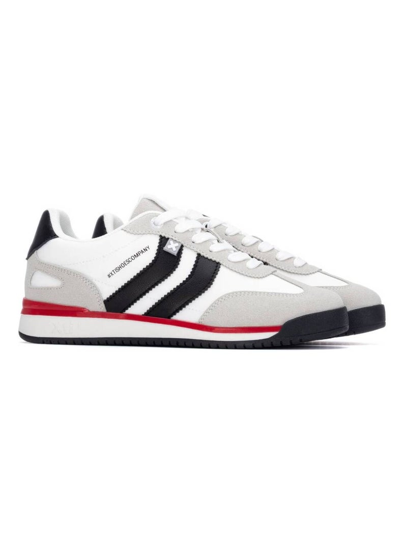 Baskets sport femme à lacets Gris - Kiabi