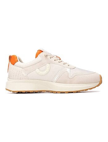 Baskets sport femme à lacets