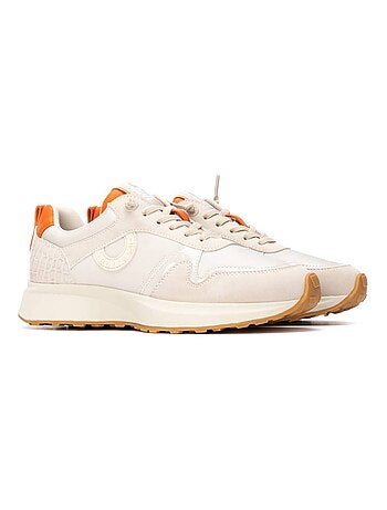 Baskets sport femme à lacets