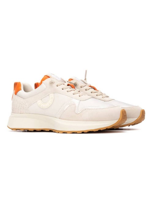 Baskets sport femme à lacets - Kiabi