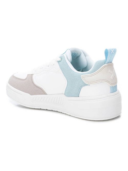 Baskets sport femme à lacets - Kiabi Baskets sport femme à lacets - Kiabi