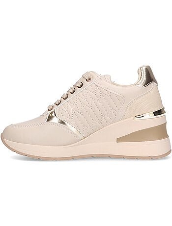 Baskets sport femme à lacets