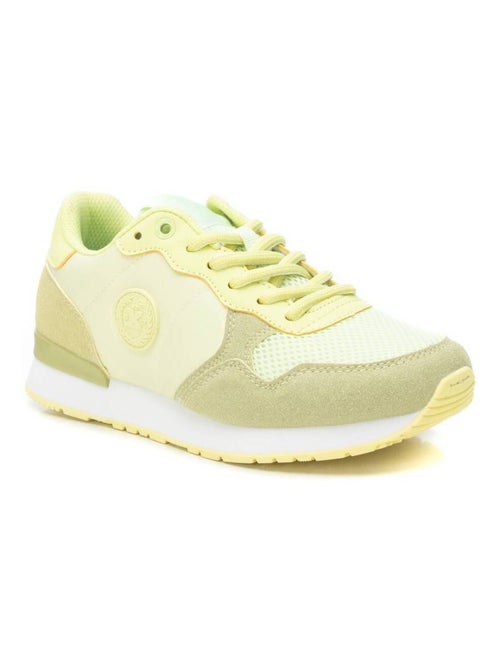 Baskets sport femme à lacets - Kiabi