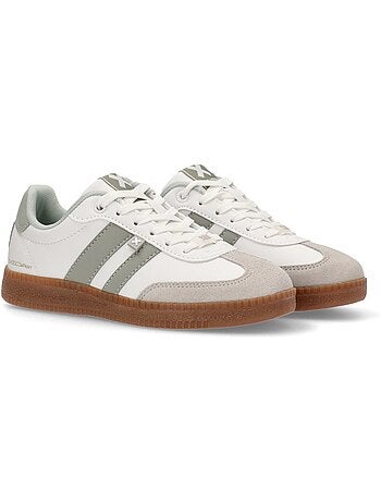 Baskets sport femme à lacets