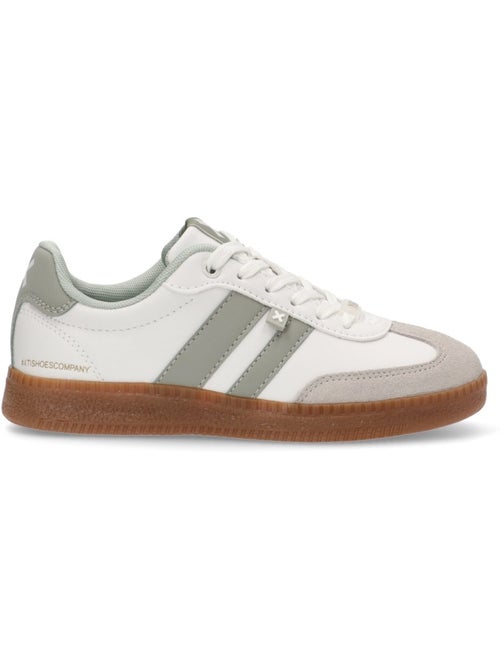 Baskets sport femme à lacets - Kiabi Baskets sport femme à lacets - Kiabi