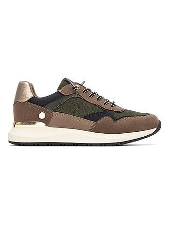 Baskets sport femme à lacets