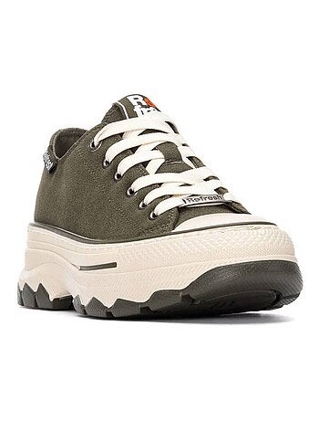 Baskets sport femme à lacets
