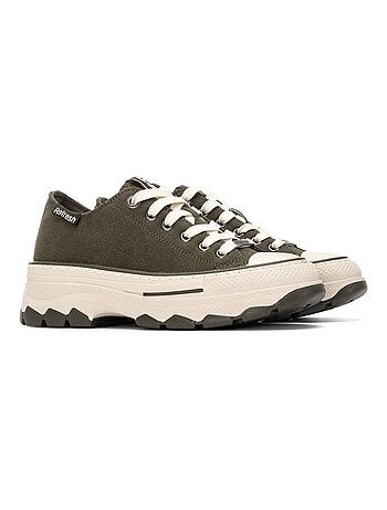Baskets sport femme à lacets