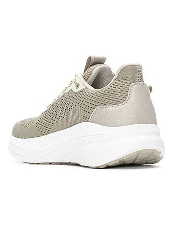 Baskets sport femme à lacets