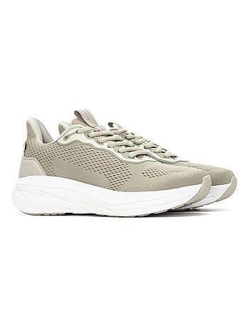 Baskets sport femme à lacets