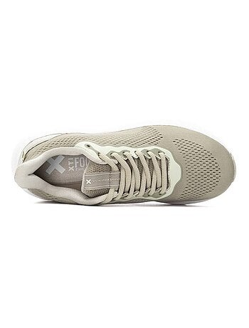 Baskets sport femme à lacets