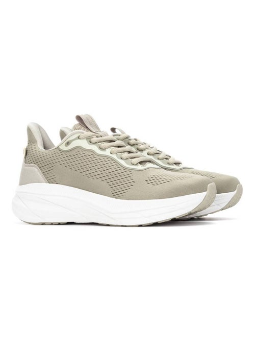 Baskets sport femme à lacets - Kiabi