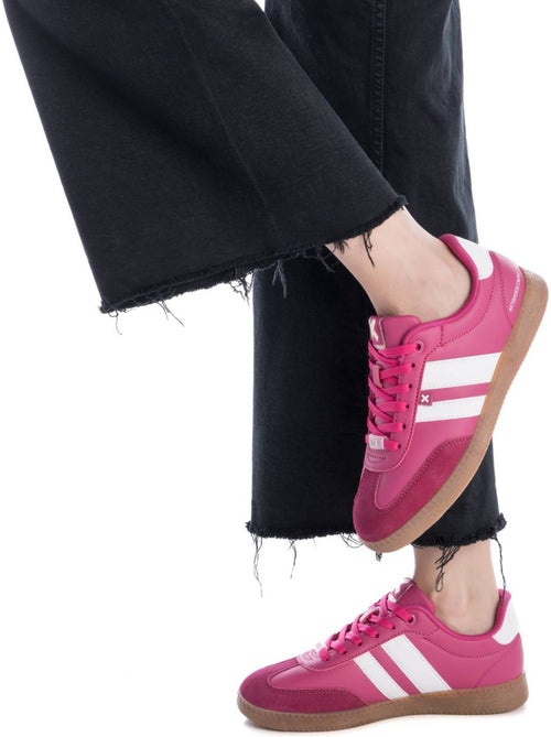 Baskets sport femme à lacets - Kiabi Baskets sport femme à lacets - Kiabi