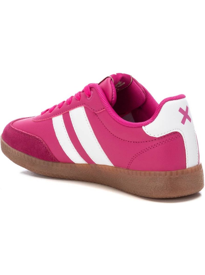 Baskets sport femme à lacets Mauve lilas - Kiabi