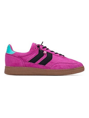 Baskets sport femme à lacets