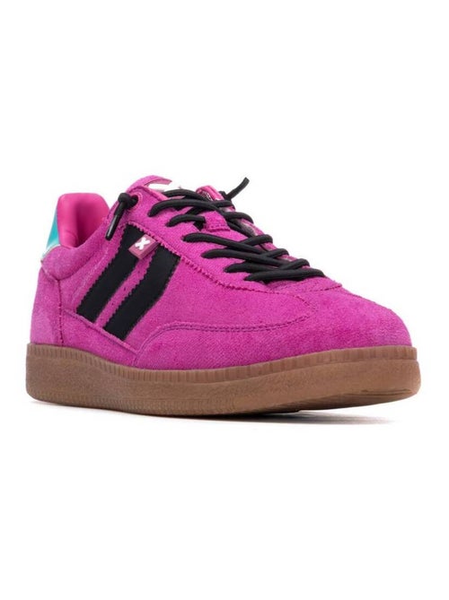 Baskets sport femme à lacets - Kiabi
