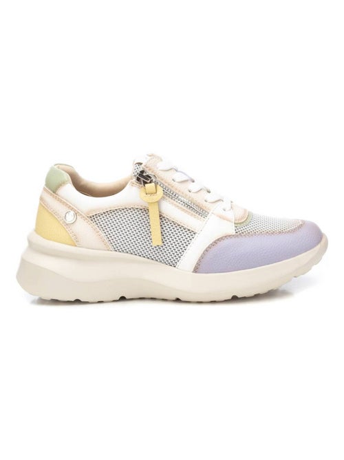 Baskets sport femme à lacets - Kiabi