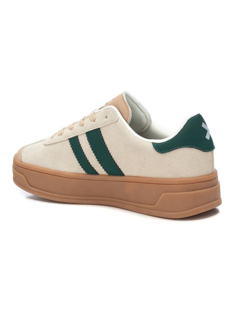Baskets sport femme à lacets Multicolore - Kiabi