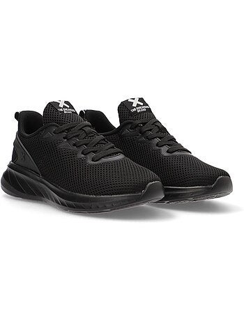 Baskets sport femme à lacets