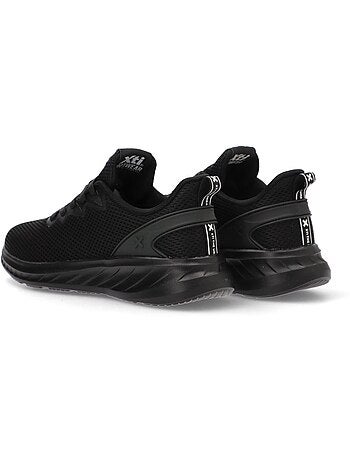 Baskets sport femme à lacets