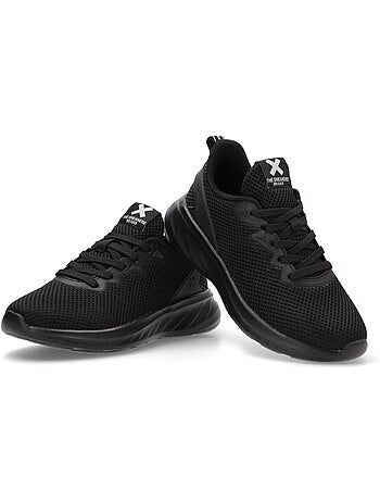 Baskets sport femme à lacets