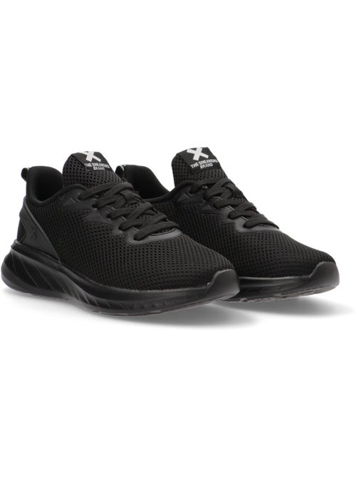 Baskets sport femme à lacets - Kiabi