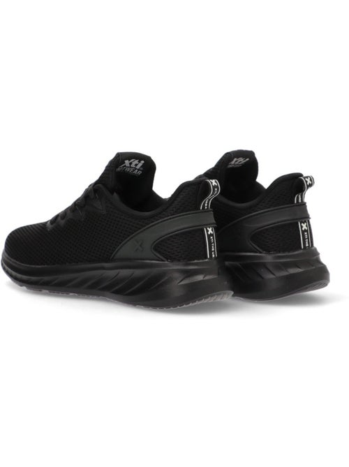 Baskets sport femme à lacets - Kiabi