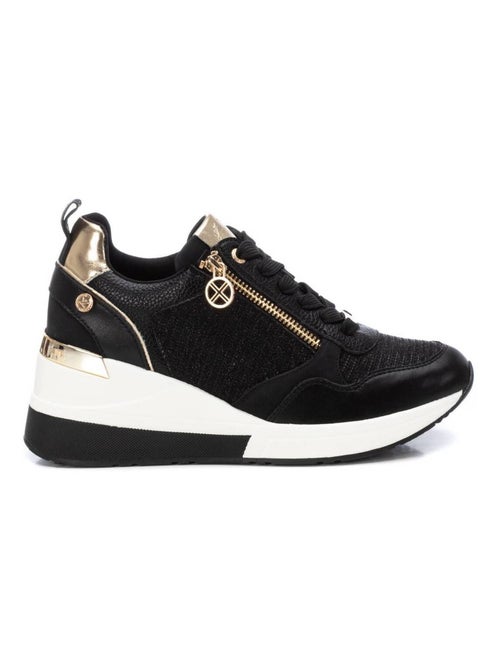 Baskets sport femme à lacets - Kiabi