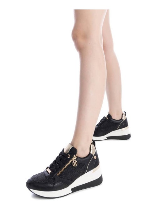 Baskets sport femme à lacets - Kiabi