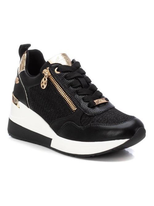 Baskets sport femme à lacets - Kiabi