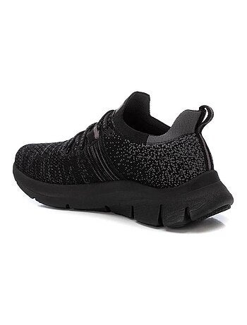 Baskets sport femme à lacets