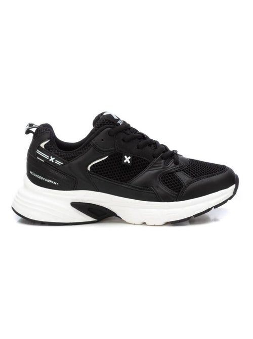 Baskets sport femme à lacets - Kiabi