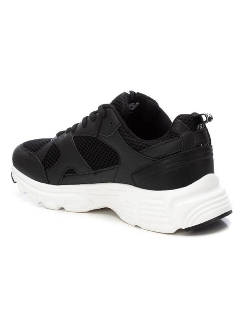 Baskets sport femme à lacets - Kiabi