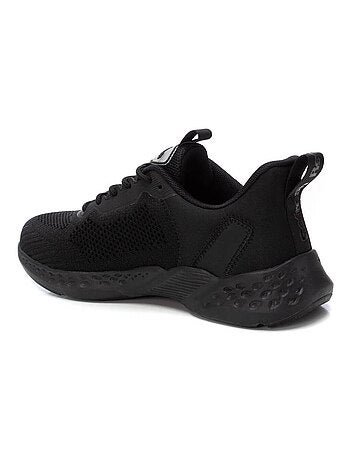 Baskets sport femme à lacets