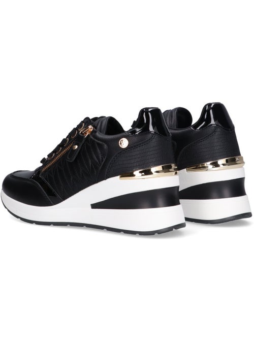 Baskets sport femme à lacets - Kiabi