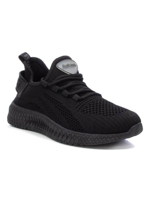 Baskets sport femme à lacets - Kiabi
