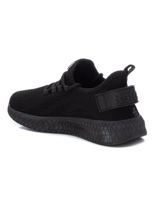 Baskets sport femme à lacets - Kiabi
