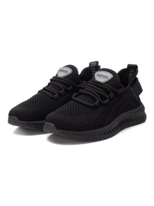 Baskets sport femme à lacets - Kiabi