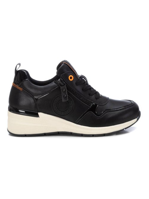 Baskets sport femme à lacets - Kiabi