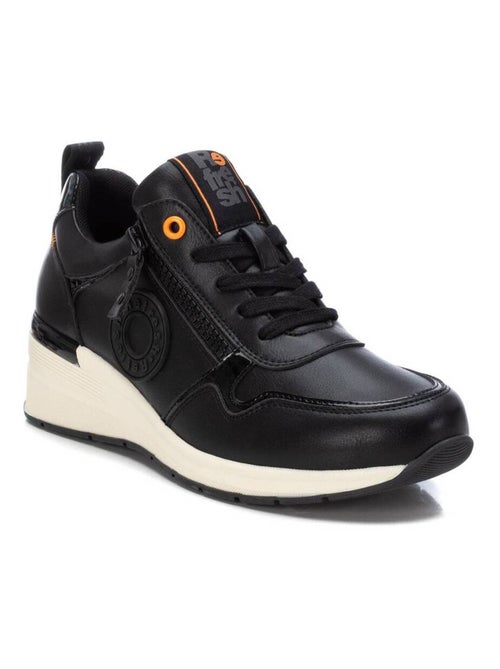Baskets sport femme à lacets - Kiabi