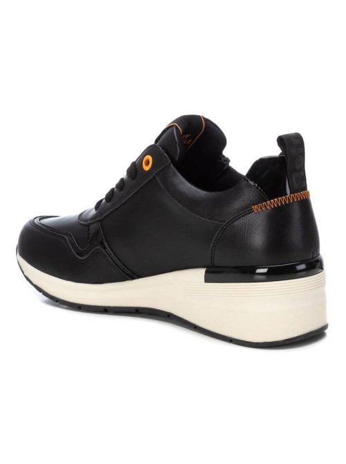 Baskets sport femme à lacets - Kiabi