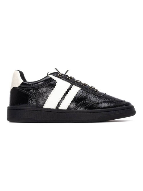 Baskets sport femme à lacets - Kiabi Baskets sport femme à lacets - Kiabi