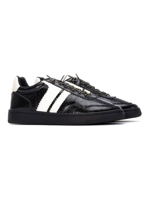 Baskets sport femme à lacets - Kiabi Baskets sport femme à lacets - Kiabi