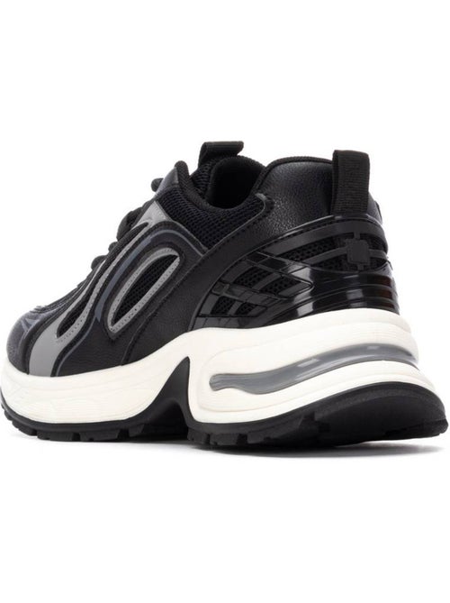 Baskets sport femme à lacets - Kiabi