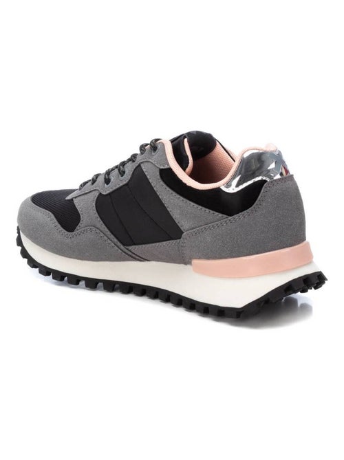Baskets sport femme à lacets - Kiabi