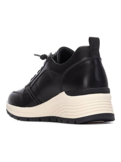 Baskets sport femme à lacets - Kiabi