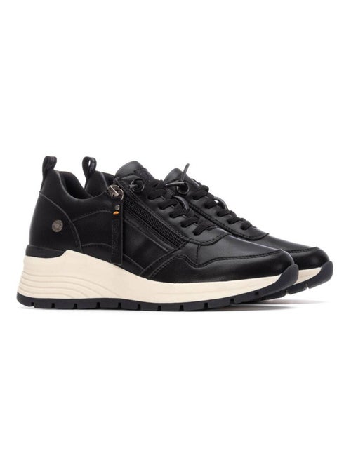 Baskets sport femme à lacets - Kiabi