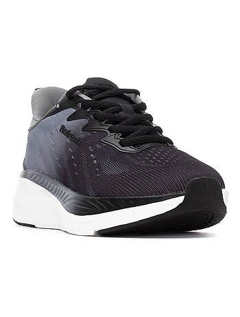 Baskets sport femme à lacets